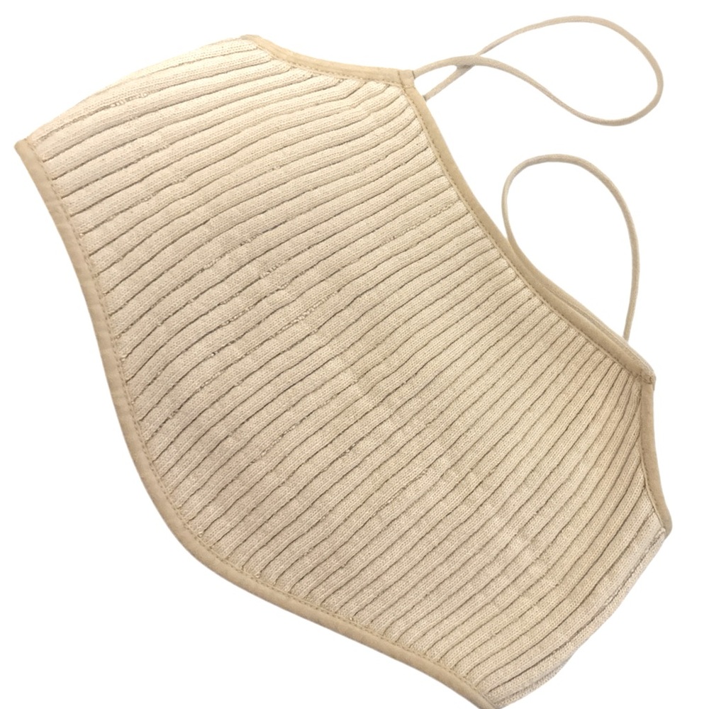 Zara Cropped Ribbed Tank - Picture 7 of 7